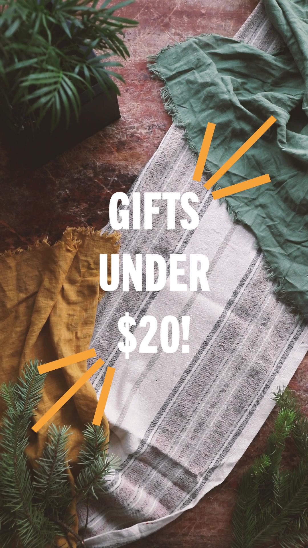 20 Stocking Stuffers for $20 or Less